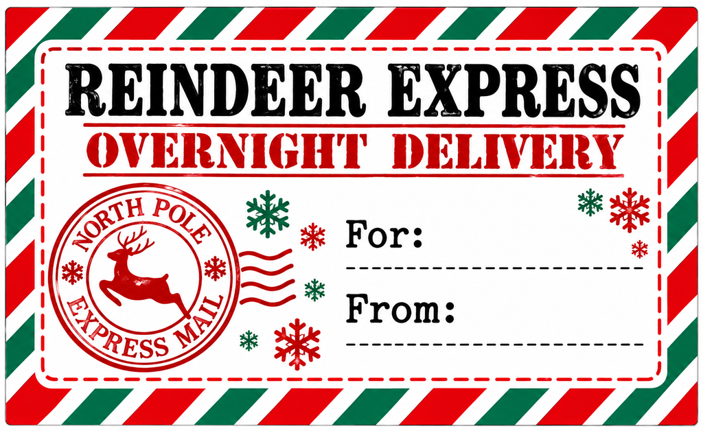 03 Reindeer Express