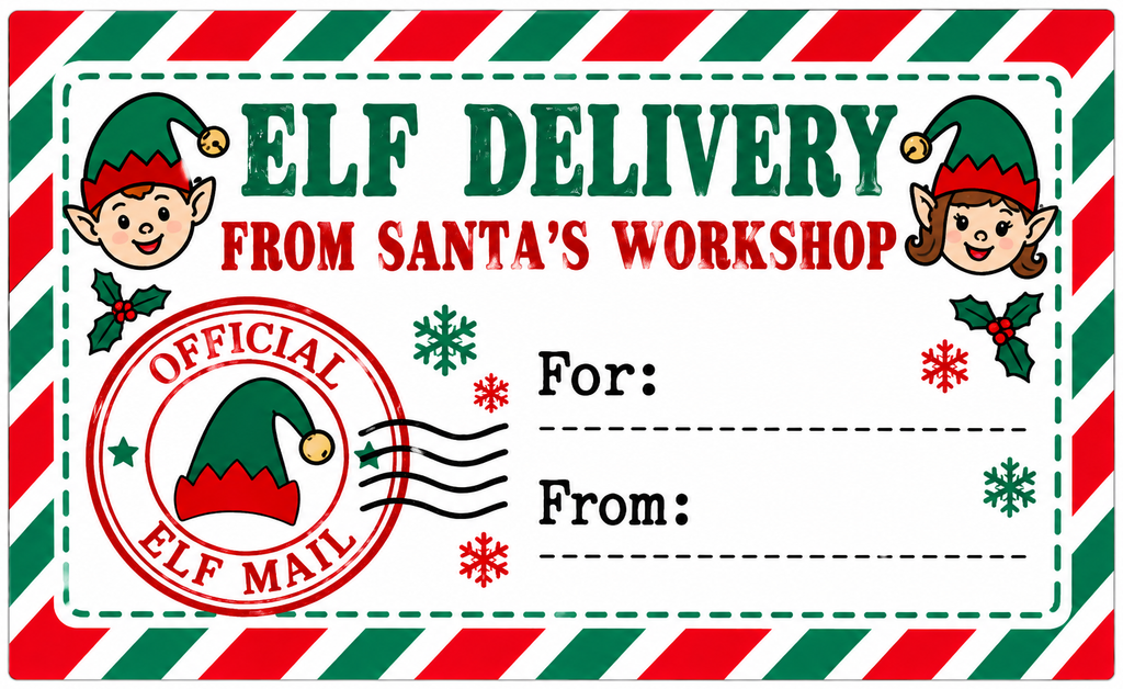 04 Elf Delivery