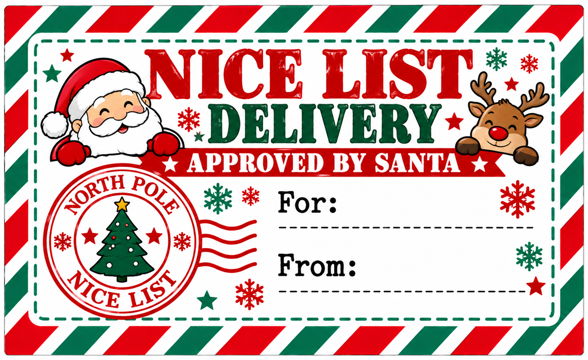 08 Nice List Delivery