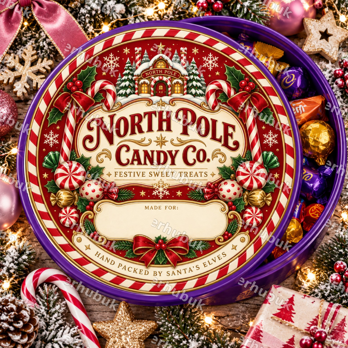 North Pole Candy Co.