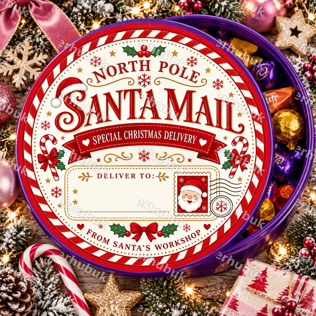 Santa Mail
