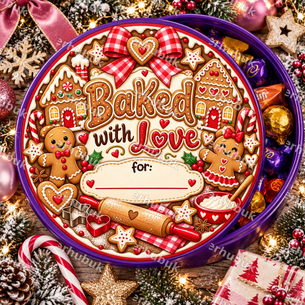 Baking With Love