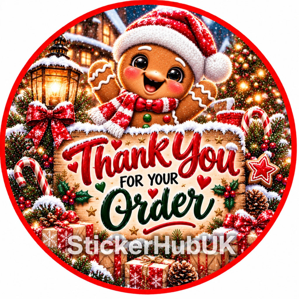 Packed with Christmas Cheer – Snowman