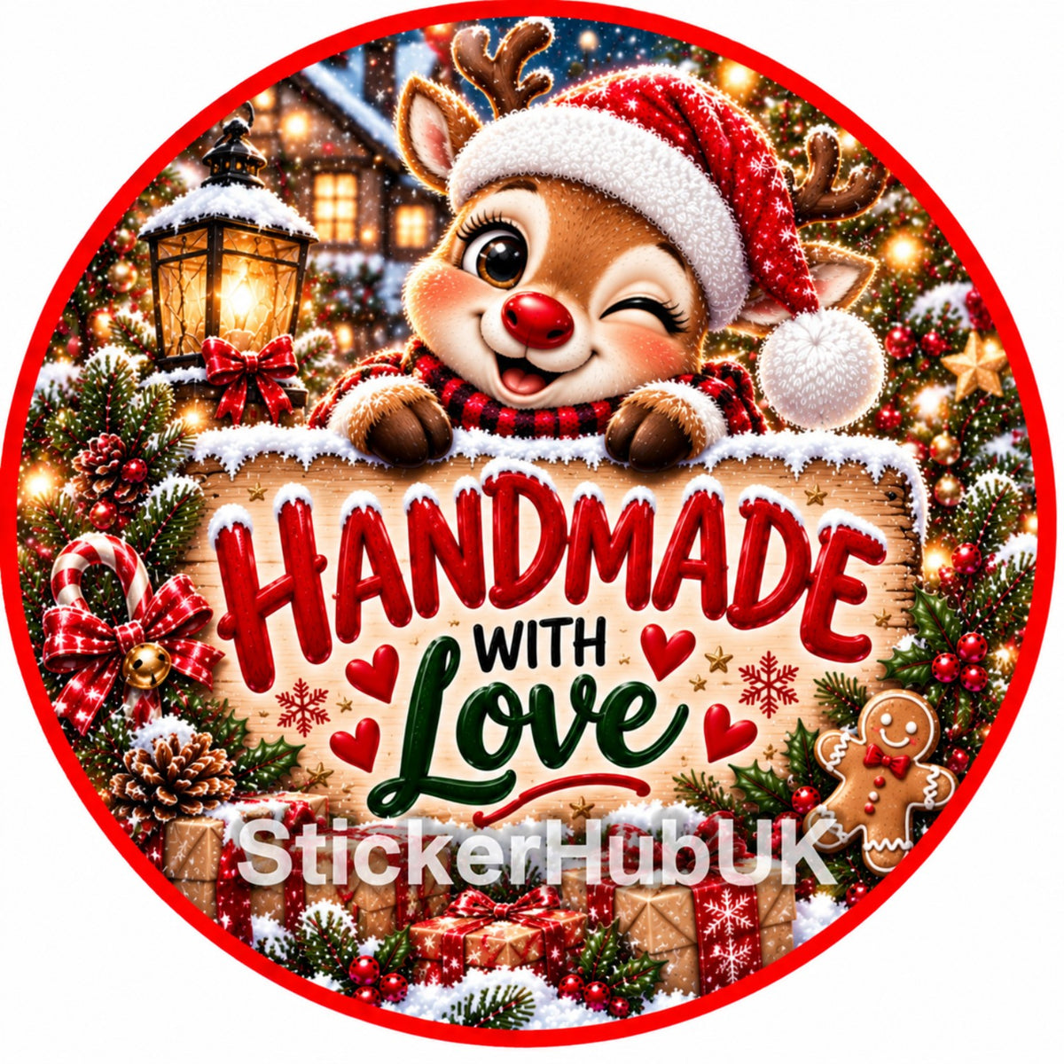 Handmade with Love