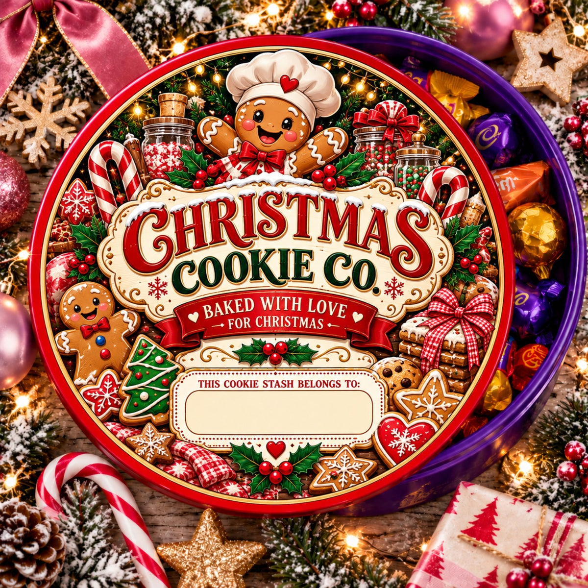 Christmas Cookie Co.