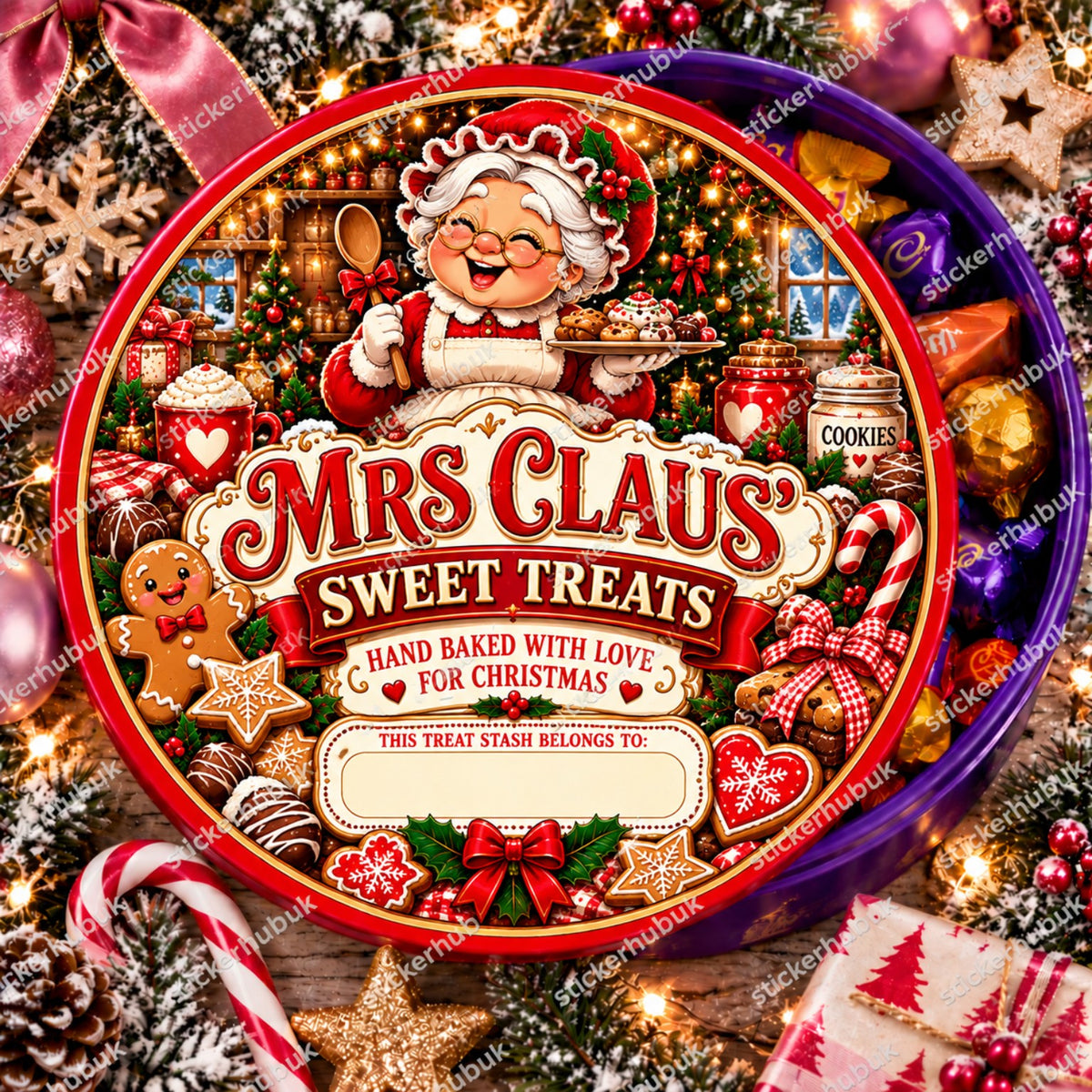 Christmas Chocolate Delights