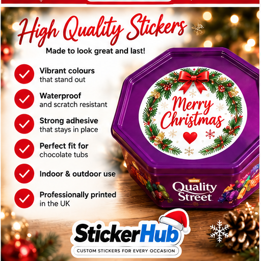 StickerHub quality stickers